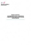 Rapport d'activité 2011